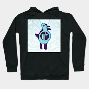 Avain vessel Hoodie